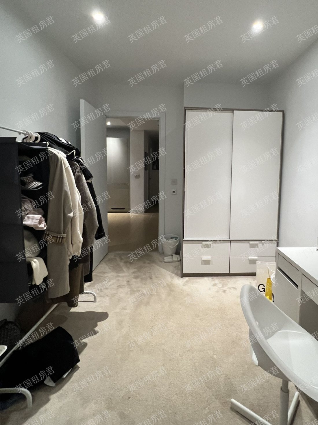 Siddal apartment公寓