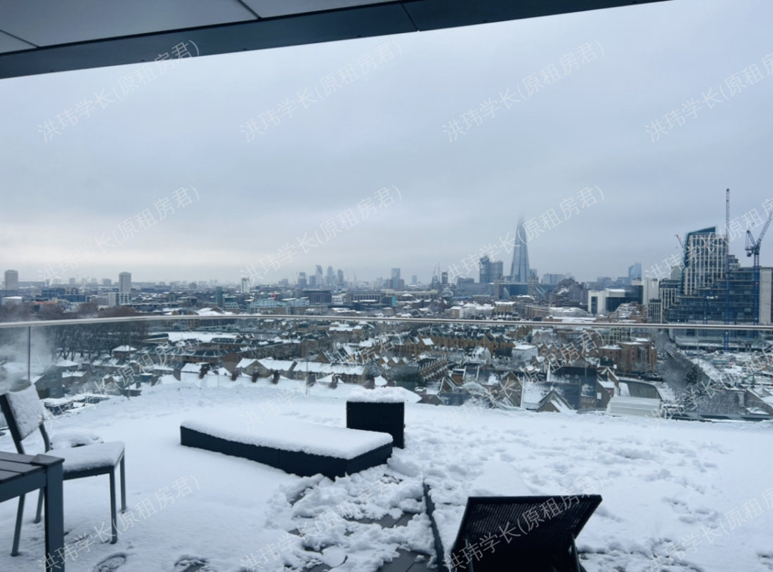 Park Vista Tower公寓