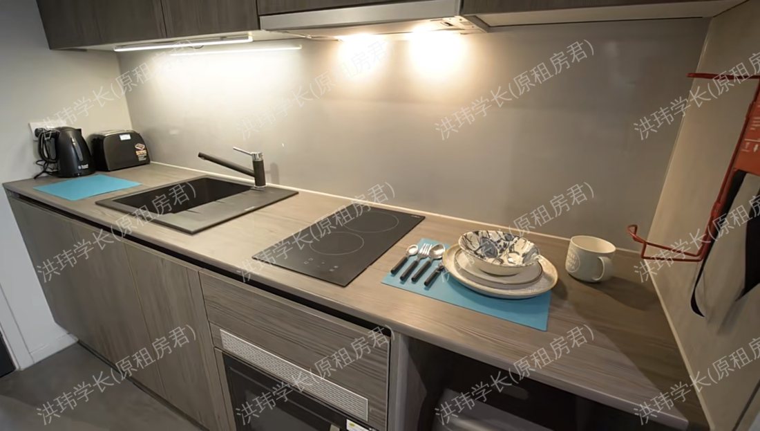 Atlas Building公寓