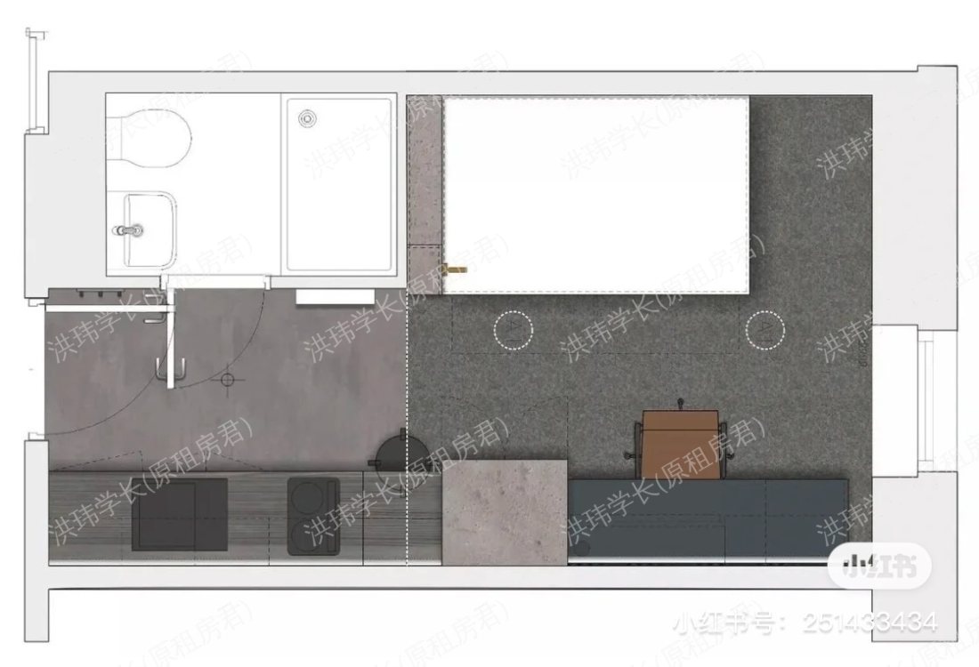 Atlas Building公寓