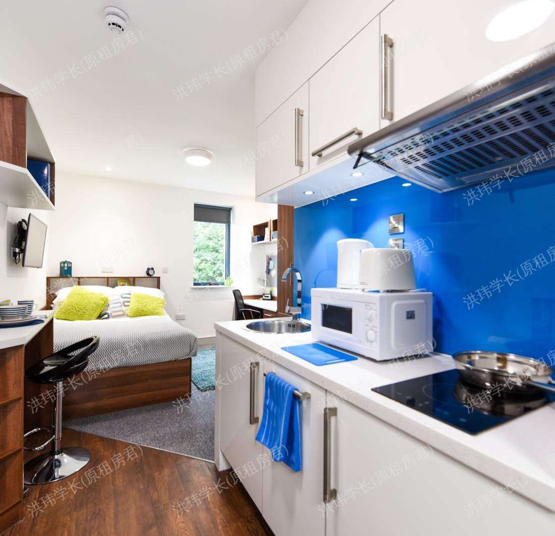 Chapel Heights公寓