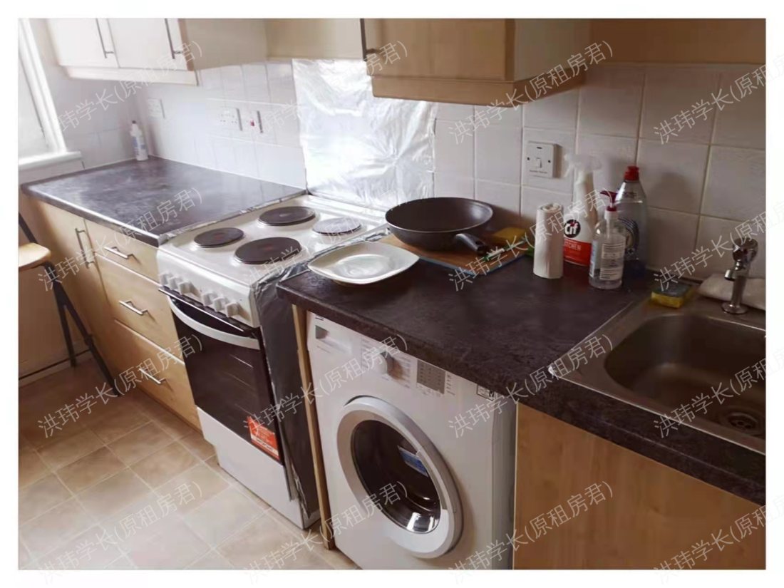 12 Dobbie's Loan Place公寓