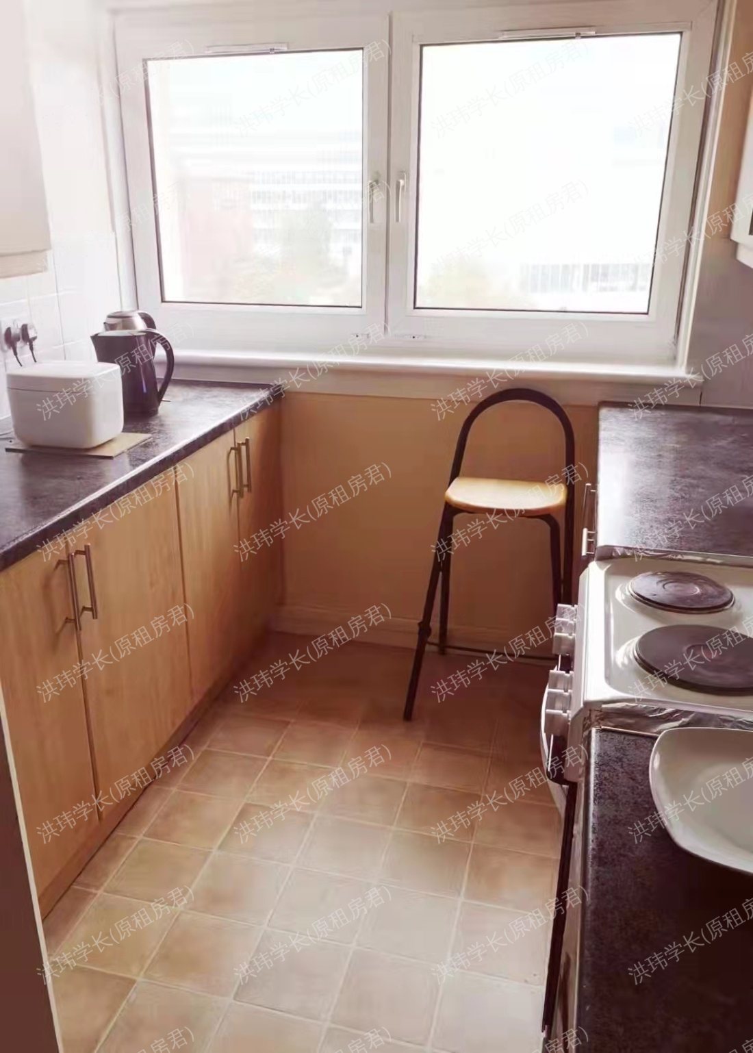 12 Dobbie's Loan Place公寓