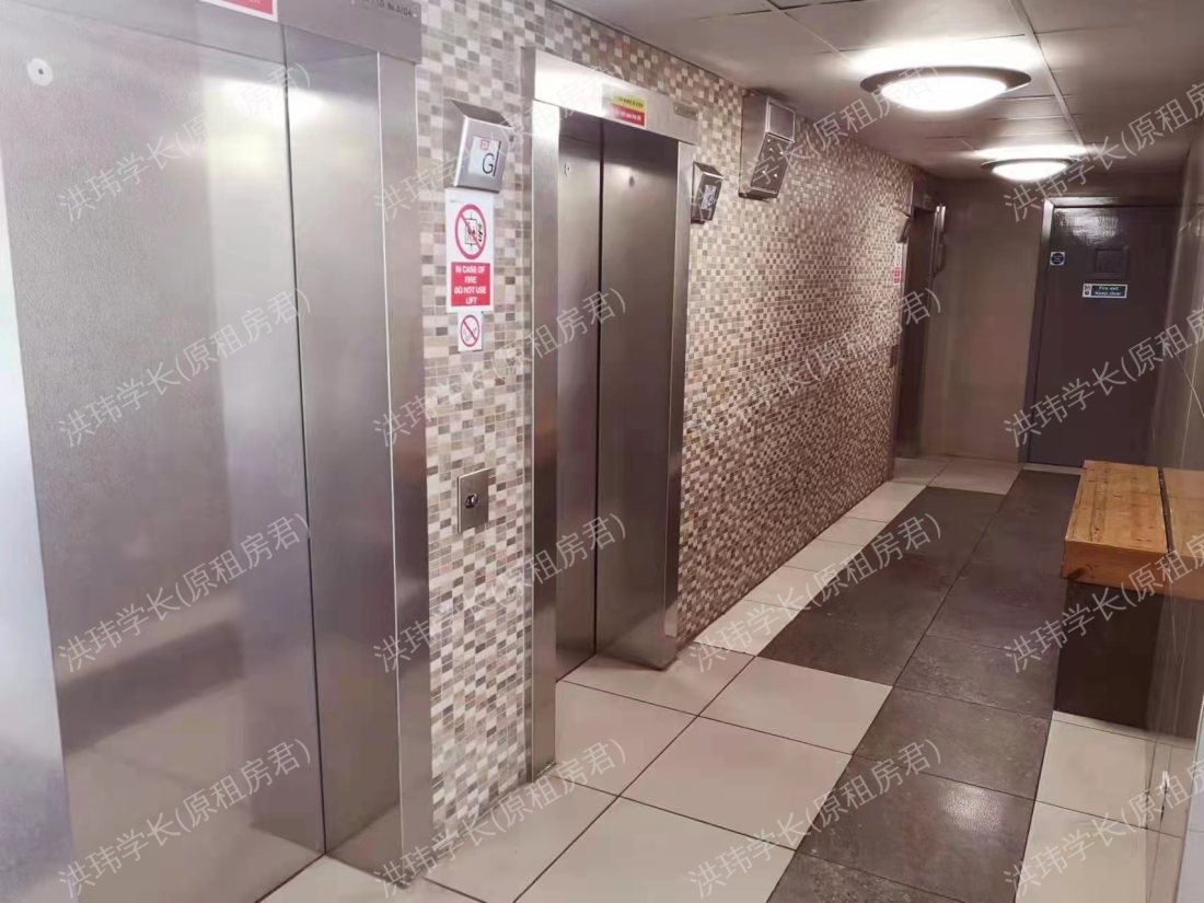 12 Dobbie's Loan Place公寓