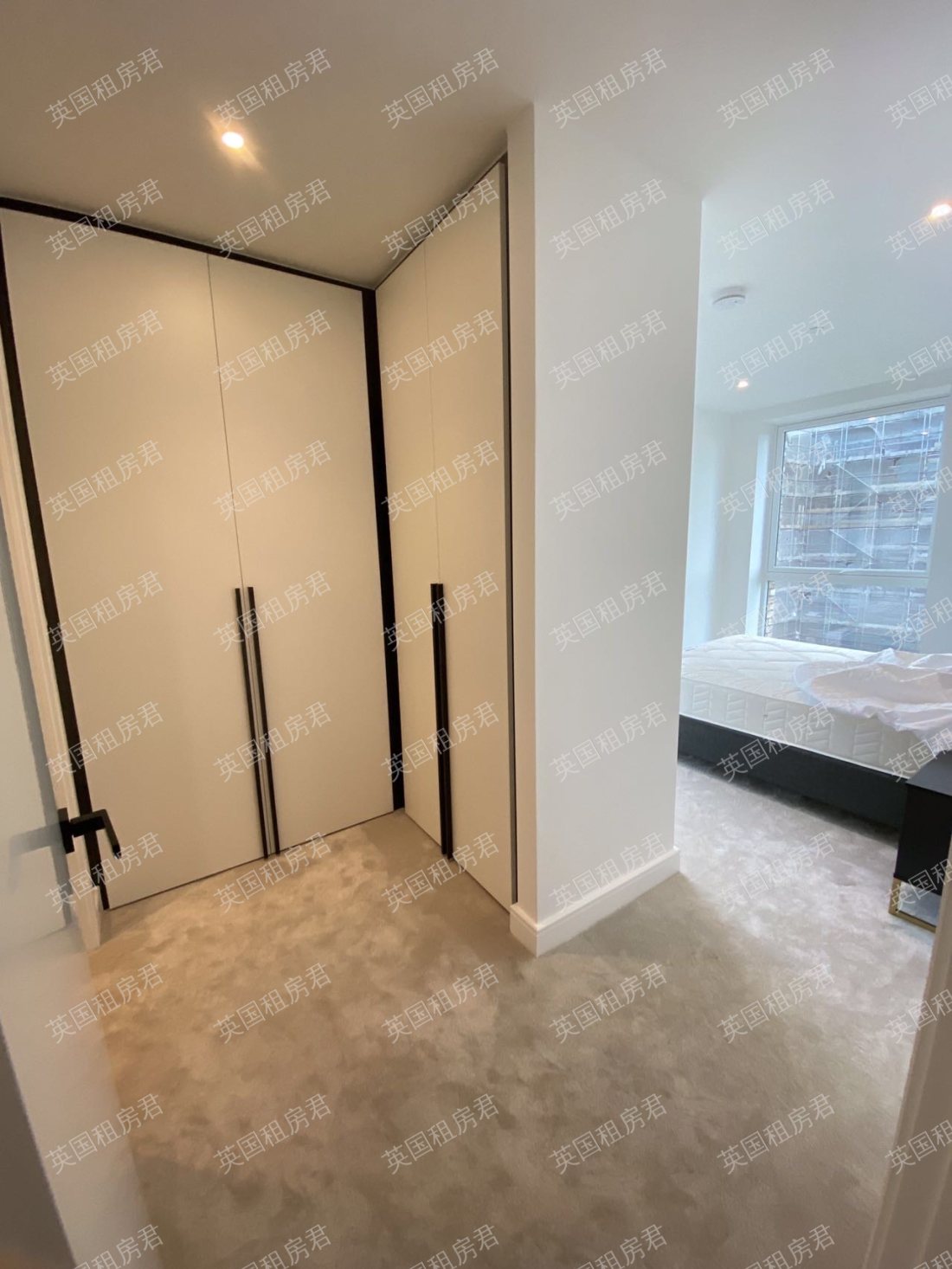 Affinity House公寓