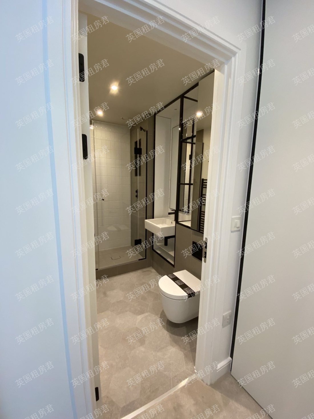 Affinity House公寓