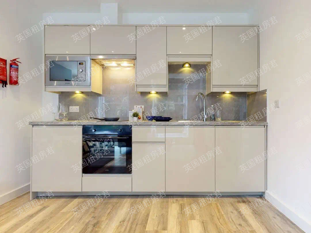 34 Hyde terrace公寓