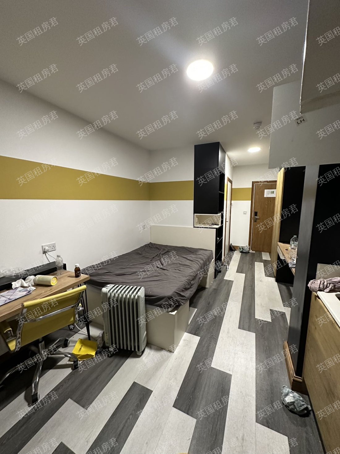 Haven Student Halls公寓