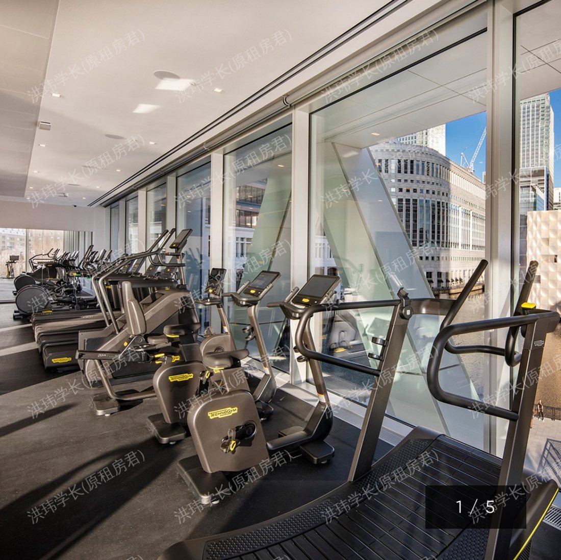 Newfoundland Place公寓