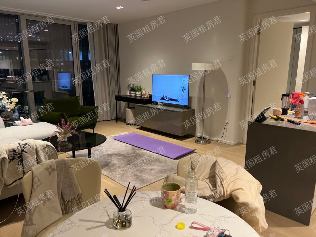 Newfoundland Place公寓