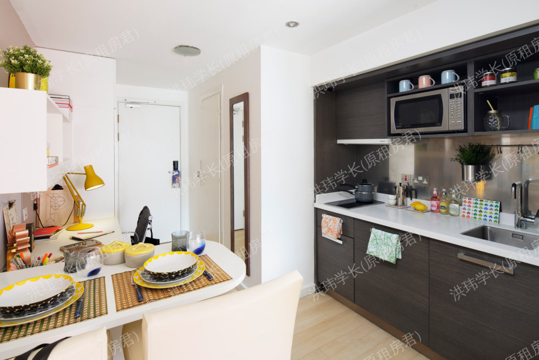 私人公寓 TH-Canto Court公寓