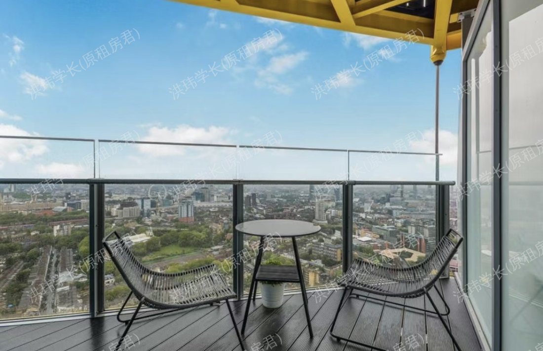 Uncle Elephant&Castle公寓