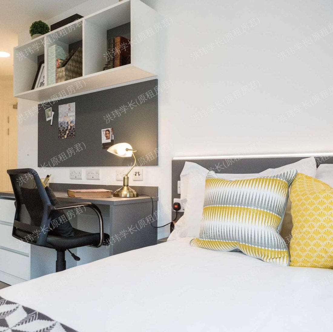 短租公寓 White City Residence公寓