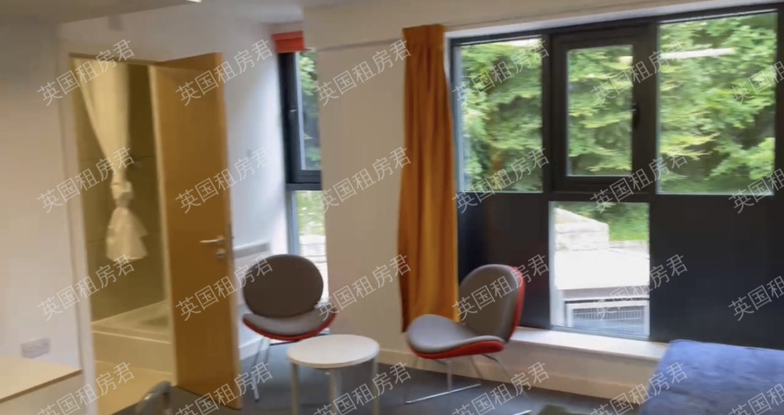 City block the village 公寓