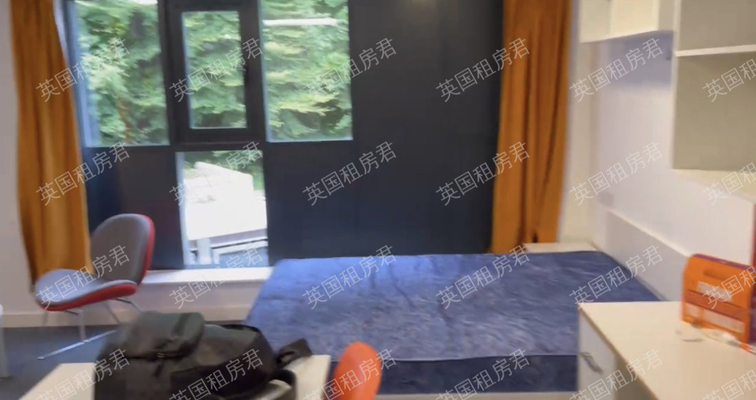 City block the village 公寓