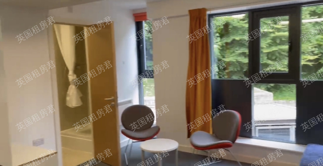 City block the village 公寓