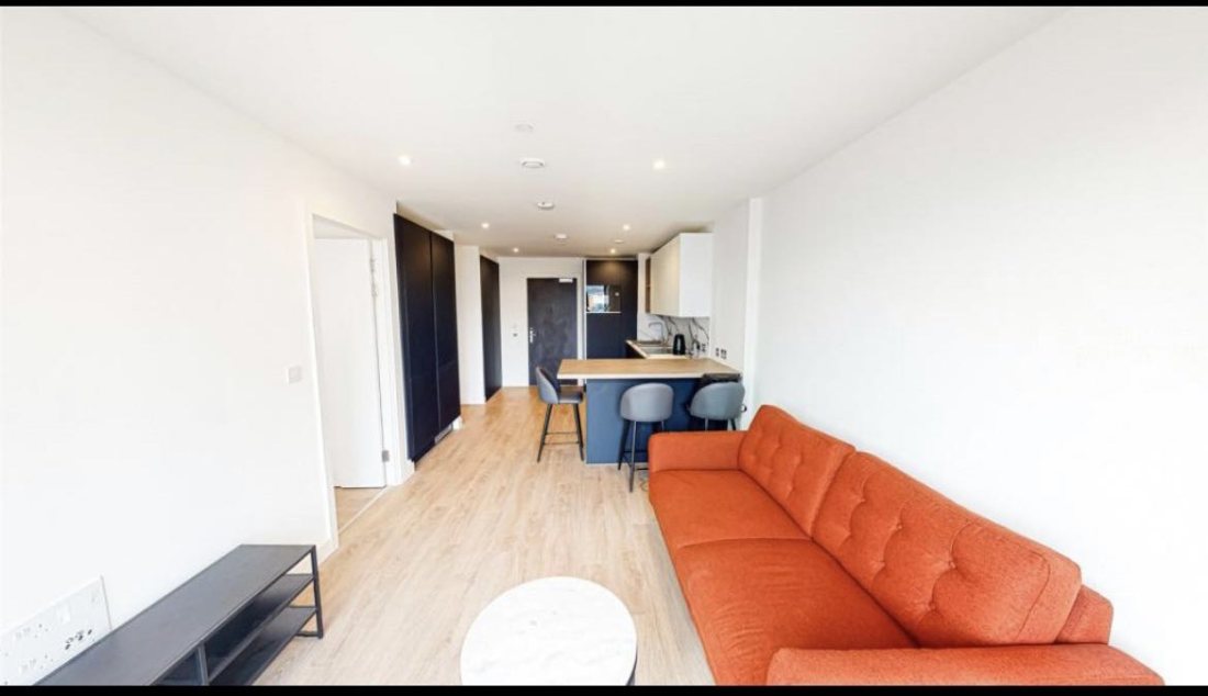 affinity living 公寓
