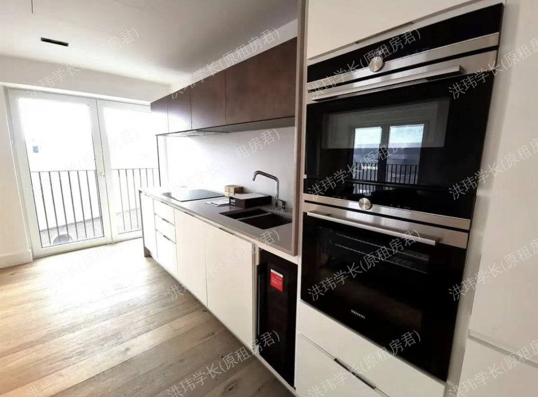 exchange gardens公寓