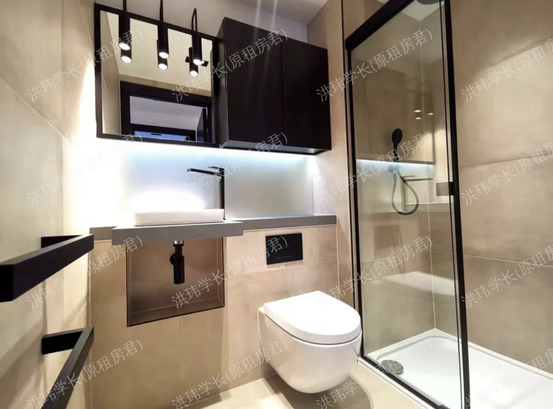 exchange gardens公寓