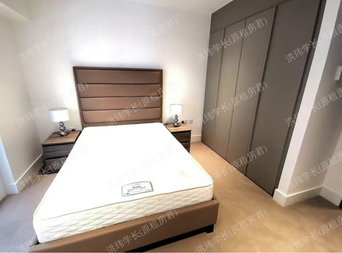 exchange gardens公寓