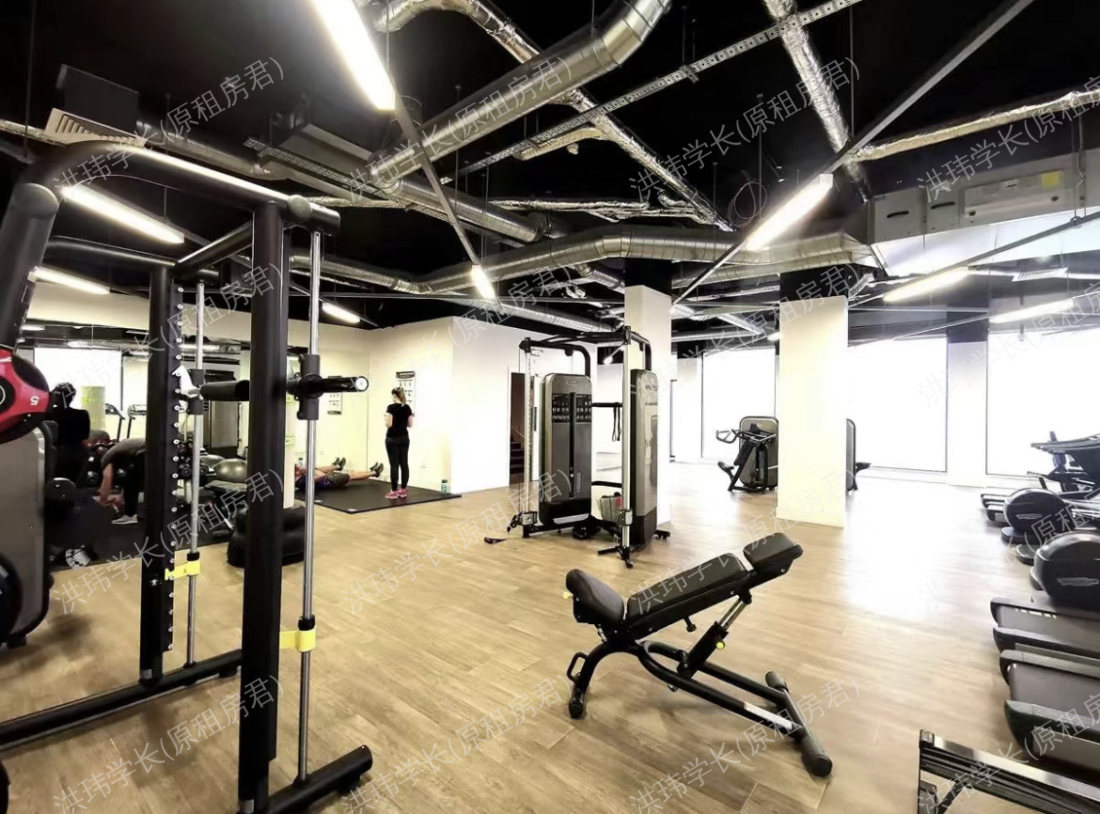 exchange gardens公寓