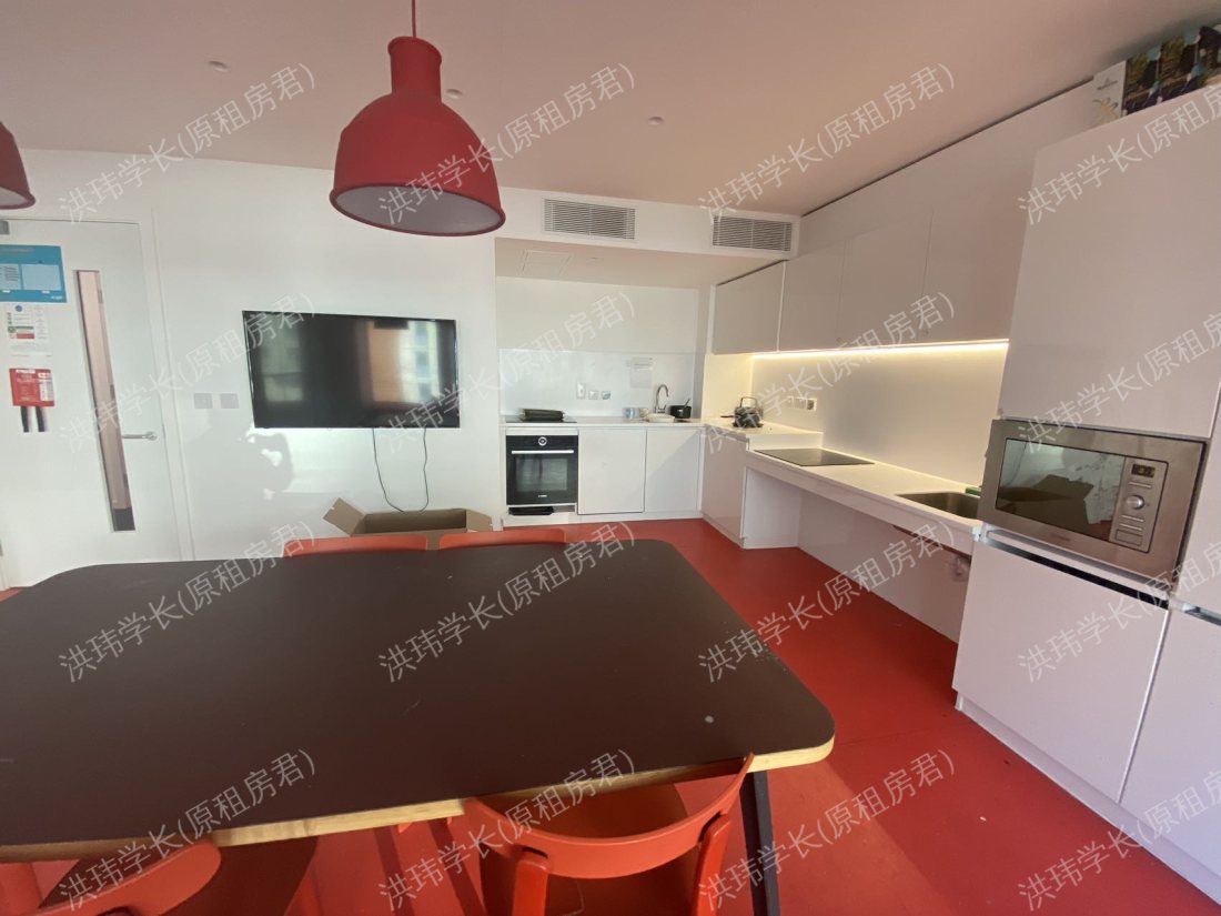 Scape Canalside公寓