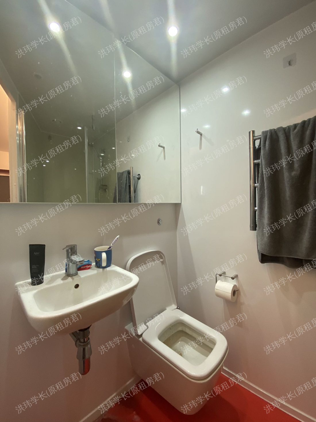 Scape Canalside公寓