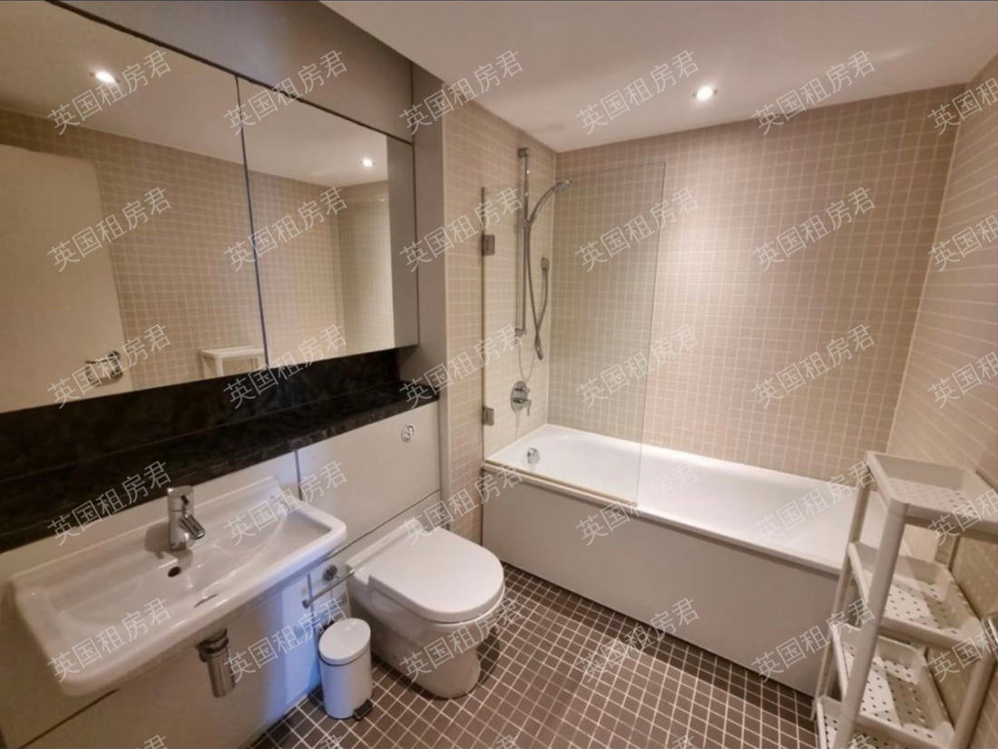 10 holloway circus公寓