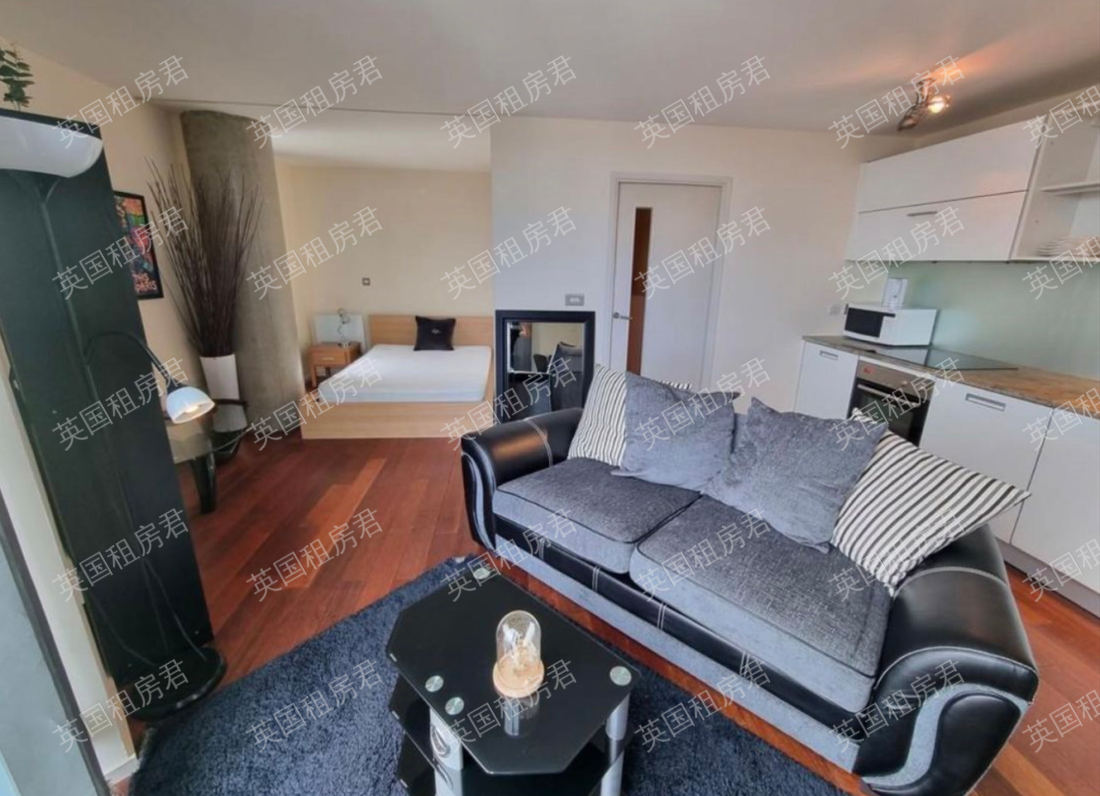 10 holloway circus公寓