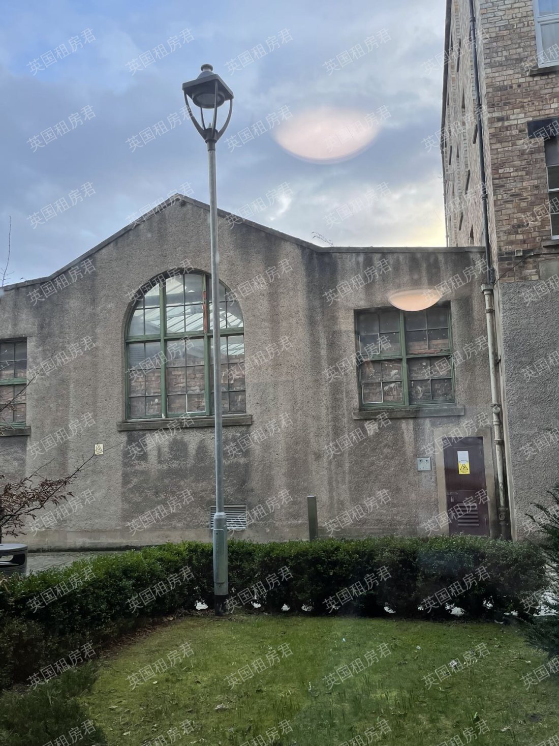 Student castle公寓