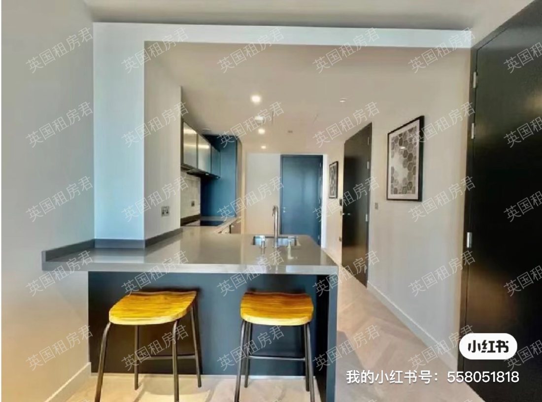 one crown place公寓