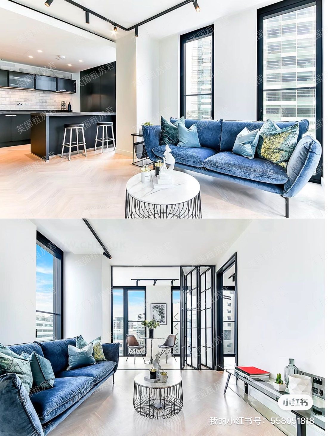 one crown place公寓