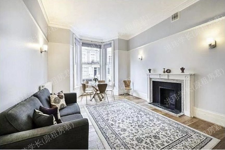 18 Finborough Road公寓