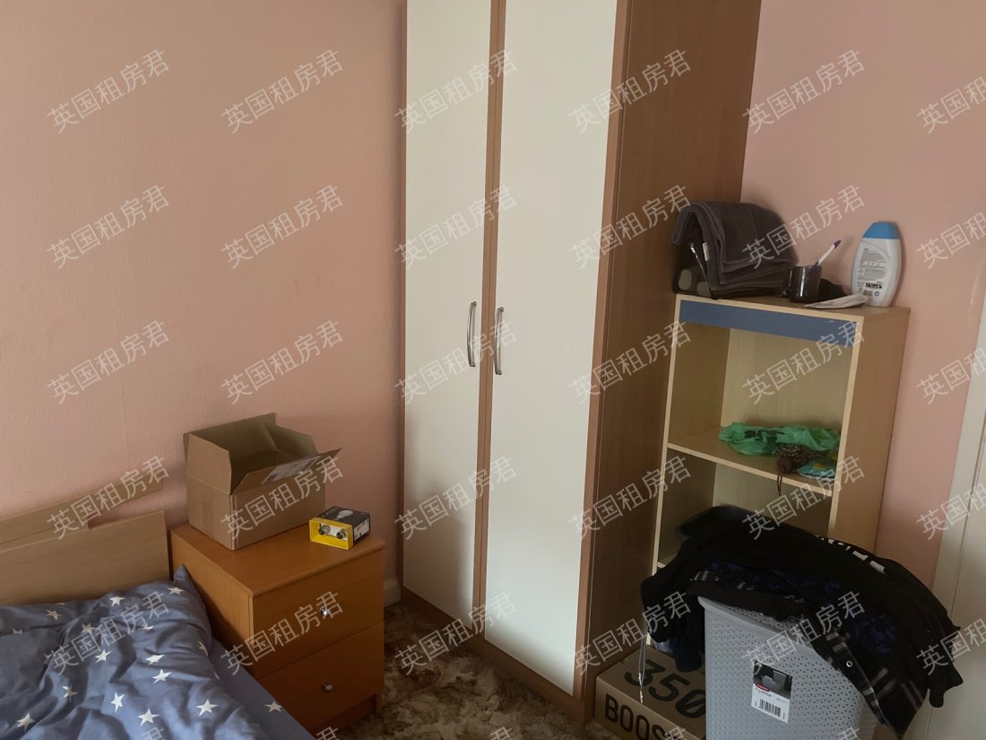 21 Salisbury street公寓