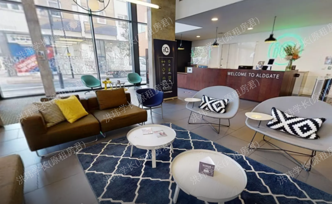 iQ Aldgate公寓