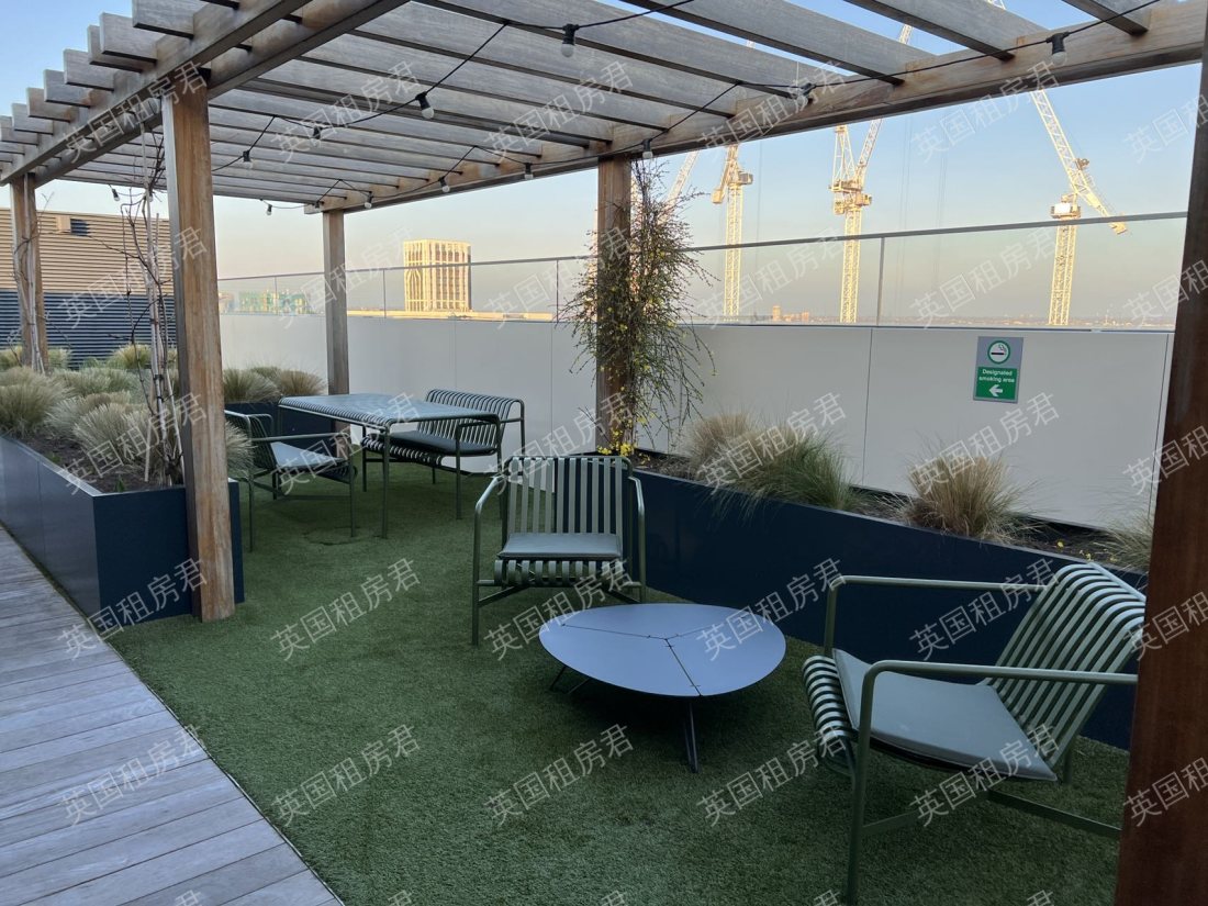 Quintain Living - Alameda公寓