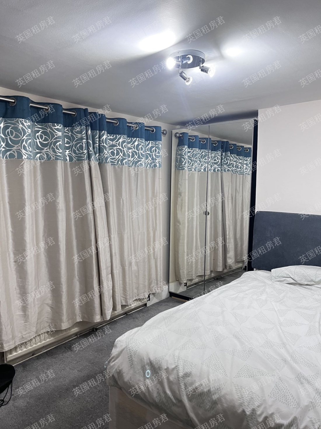 7A Balfe Street公寓