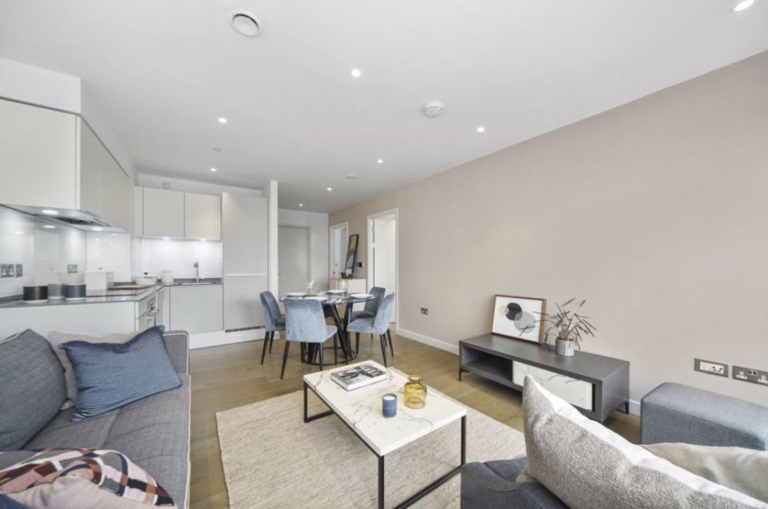 Tantallon house公寓