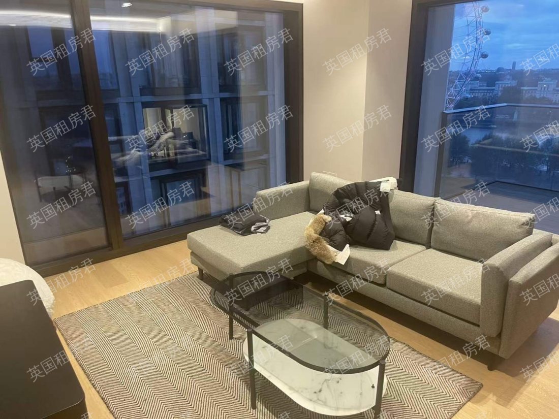 One Casson Square公寓