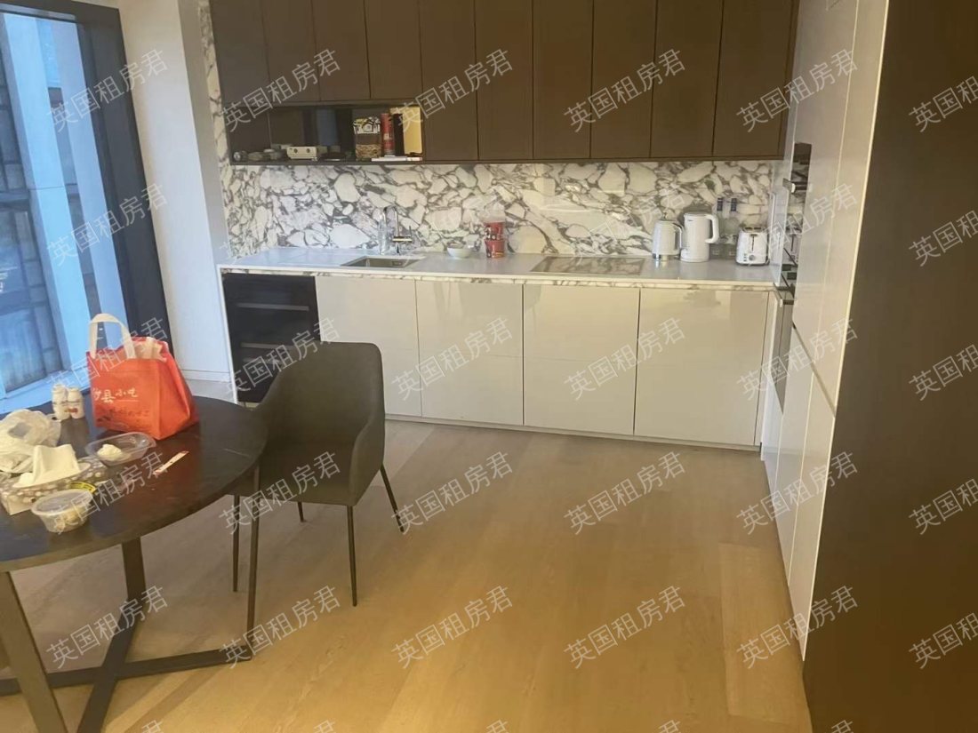 One Casson Square公寓