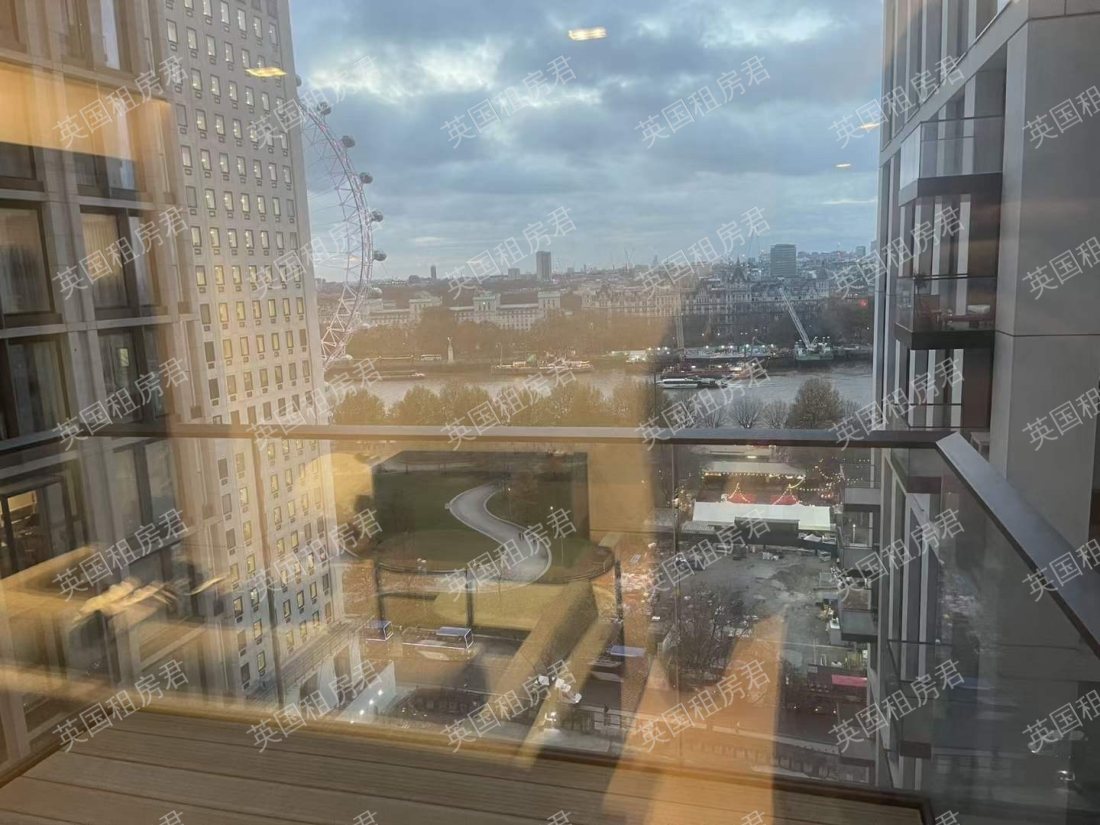 One Casson Square公寓