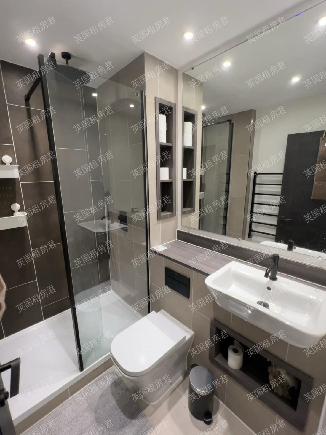 Snow hill wharf公寓