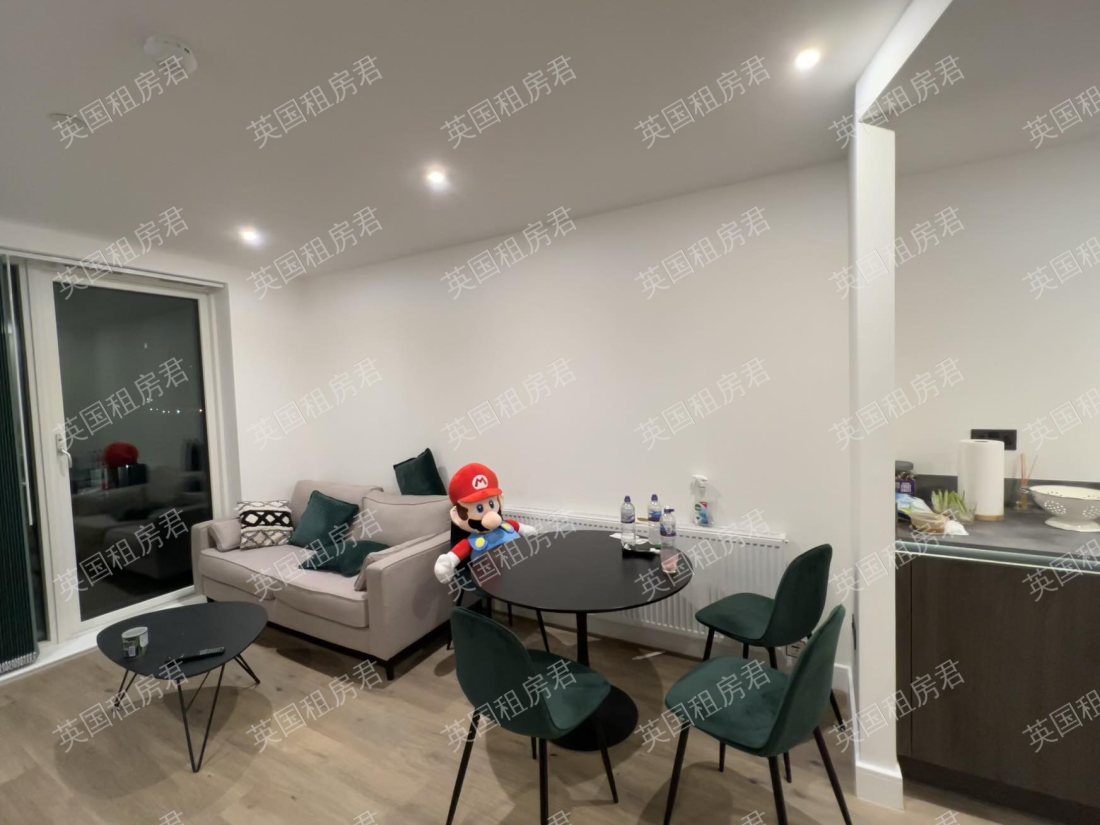 Snow hill wharf公寓