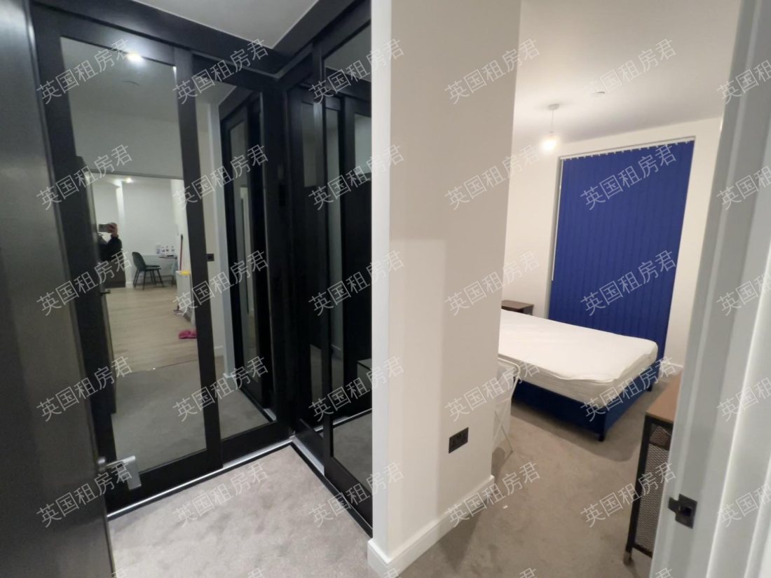 Snow hill wharf公寓