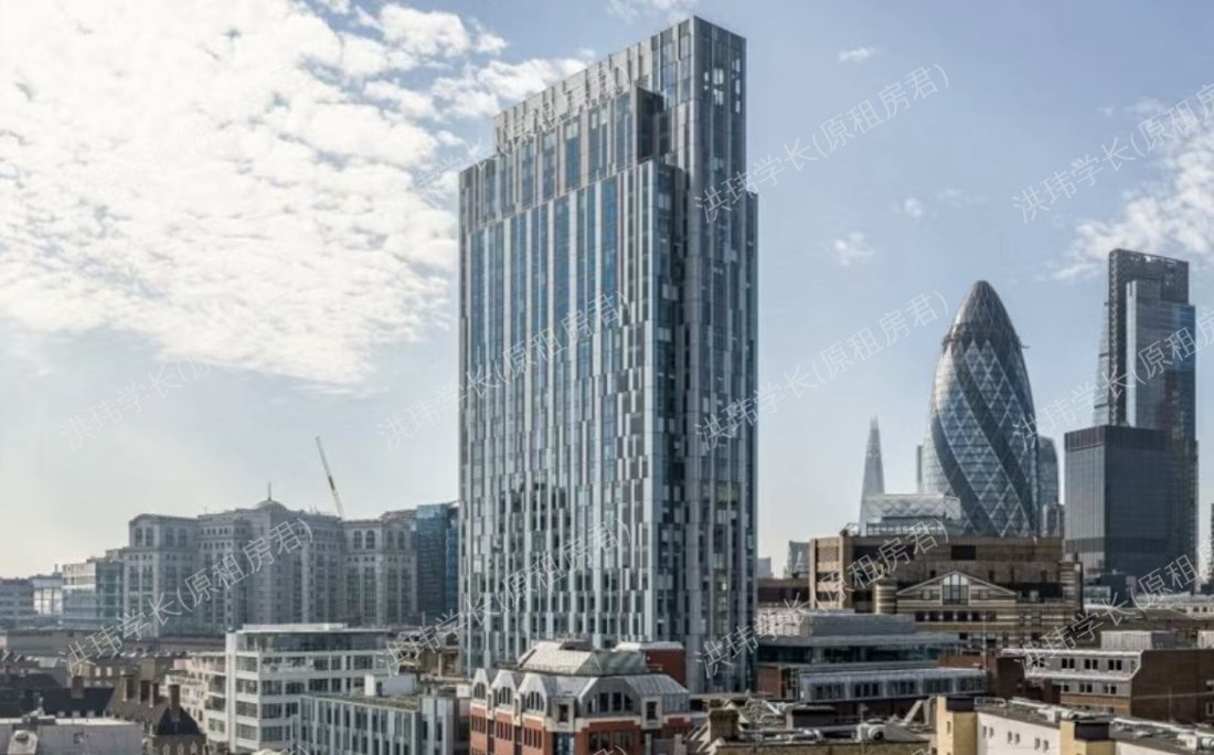 短租公寓 Spitalfields Residence公寓