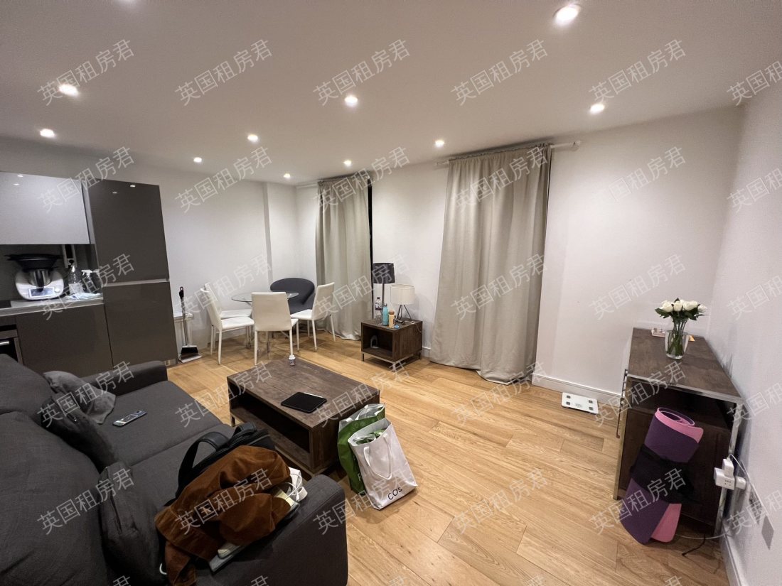 Burleigh House公寓