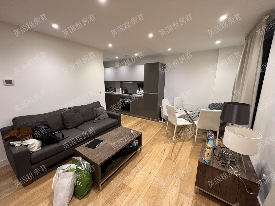 Burleigh House公寓