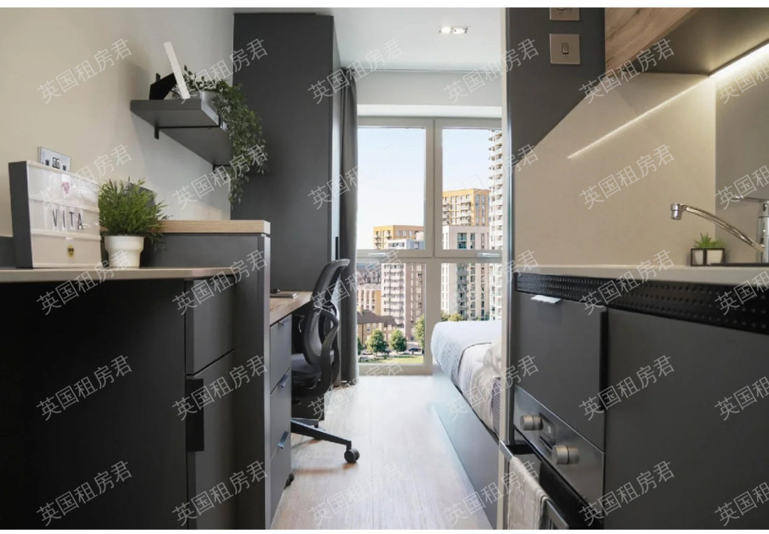 Vita Lewisham Exchange公寓