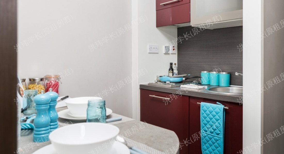 Dashwood Studios公寓