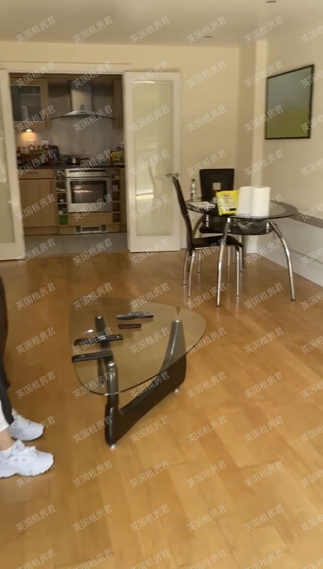 Pimlico Apartment公寓